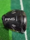 PING G430 LST 10.5* Degree Driver Head Only Right Hand W/Head Cover- VERY GOOD