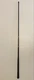 Golden Bear 100% Ultra Lite Graphite Shaft&nbsp;GB-72 Medium Firm Black (BROKEN TIP)