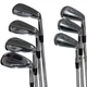 [Used] Mizuno Mizuno Pro MS-11 9S Iron Set IR Steel (Flex and Others) Men's