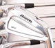 Mizuno MP-62 Forged 3-4-5-6-7-8-9-Pw 8pcs RH Stiff KBS Tour FST Iron Set JDM