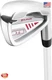 Orlimar ATS Junior Girl's 7-Iron Golf Club 30.5 Pink Right Hand Ages 5-8