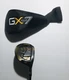 GX-7 Driver 14&deg; GX-7 Graphite Shaft 55G Senior Flex Head Cover RH 43.5&rdquo;