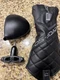 New Cobra DS Adapt X 9 degree head with cover and wrench.