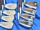 LADIES Rare! White Mole Honma CL-606 L-FLEX 8Pcs IRON SET