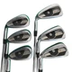 Left-Handed PING G400 Iron set 5-W / PING AWT 2.0 LITE S