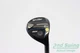 Mint Tour Edge Hot Launch E524 Hybrid Hybrid 25&deg; Graphite Ladies Right 37.0in