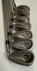 Adams IDEA Hybrid Irons a2 OS Iron Set Sw, Pw, 8-4 Graphite Shaft Ladies Flex