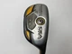 Adams Idea A3 Boxer 4 Hybrid 22* Dallas Golf Comp CZ Regular Graphite Mens RH