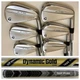 2026 Taylormade P770 5-PW Irons Set Dynamic Gold Tour S400 Stiff Flex Shafts