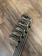 Titleist t300 6i-pw iron set w/ ns pro tour 105 s stiff flex steel shafts 
