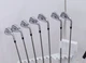 Pxg 0311P Gen 3 Iron Set 4-Pw Extra Stiff Flex Fst Kbs Tour 130 12806534 Good