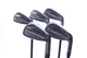 Titleist 2023 T200 Iron Set 6-PW -0.5 in Seniors Flex Graphite Shaft Very Good