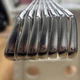 USED TaylorMade P7TW Iron Set 7pcs 4-PW MODUS 120 X-Flex MCC Plus4 Men's RH