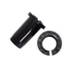 Scotty 0101-BK Oar Collars [black, 1 Pair] (0101bk)