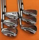 Golf iron set Yonex N1-CB Forged MCI60 Reshaft (S) 6pcs 5-P JAPAN