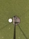 L.A.B. Golf OZ.1i HS 34&rdquo; Putter RH Black with Headcover Zero Torque Heel Shafted