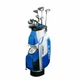 Cobra FLY-XL Complete Graphite Golf Set with Bag - Blue/White