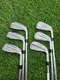 2023 TITLEIST T100/T200 COMBO IRON SET 5-PW XSTIFF NIPPON NS PRO MODUS 3 FAIR