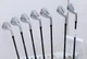 Pxg 0211 Iron Set 6-Pw, Gw, Sw Regular Flex Mitsubishi Mmt 70 13035444 Good