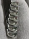 Srixon Zxi7 iron set 
