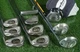 Men's 11pc. Tommy Armour Ti 100 Pure Titanium / Callaway Golf Set - Regular RH