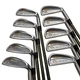 HONMA GOLF LB-708 10pc Irons Set 3-11/SW Flex-S 4STAR No Head Cover