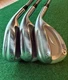 Fourteen C036 Wedges Set Of 3