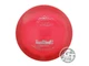 USED Innova Champion Teebird3 176g Red Silver Foil Fairway Driver Golf Disc