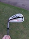 Tour Edge Bazooka Max-D45 Single 4-Iron LH LEFTY Gold R300 Steel Reg FAST SHIP