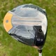 Tour Edge Golf RH Hot Launch E525 10.5* Driver - Helium 60g Stiff Flex Club