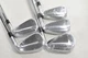 TaylorMade P790 2025 6-PW Iron Set Stiff Flex Right KBS Tour Lite Steel # 213674