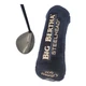 Callaway Big Bertha Steelhead 3+ Fairway Wood RCH99 Firm Flex Club With Cover