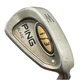 Ping i3 Blade White Dot W Wedge Cushin Z-Z65 Stiff Steel 36.5" RH