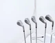 Cobra Darkspeed Iron Set 6-Pw Regular Flex Fst Kbs Tour Lite Steel 13534576 Good