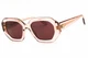 TOMMY HILFIGER TH2155-35J-52  Sunglasses Frame Size 52mm 140mm 20mm PINK Women 