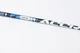 Accra FX 2.0 100H M2 Senior Flex 74g Hybrid Shaft Pull .370 Tip  (#21222)