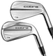 Cobra Golf Club King CB/MB 4-PW Iron Set Stiff FST KBS $-Taper 120 New