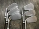 Miura Giken PI-401 0&deg; 6-9.P.G Iron Set ATTAS10 Stiff #Ww