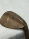 Cleveland Tour Action Reg. 588 Diadic 53&deg; Gap RUSTY Wedge Right Handed 36"