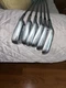Mizuno MP 59 Iron Set 5-PW Stiff Flex