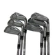 HONMA TOUR WORLD TW747V Iron Set Flex S 6 Pieces KBS Tour 120 RH #17