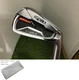 Honma Golf TOUR WORLD TW747P Iron Set / (5-10) / Flex Stiff  NS PRO 950GH Exc