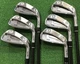 Honma Golf Iron Set LB 818 Pocket Cavity (5-10) Regular VIZARD 60 "Excellent+"