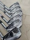 USED 2025 Srixon ZXi7 Iron Set 5-PW Nippon Modus 120 S Stiff RH Latest Model RH