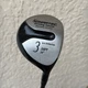 Sonartec Driving Cavity Model SS-02 Fairway 15&deg; 3 Wood Stiff Fujikura Vista Pro