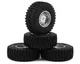 Pro-Line Typon Grom Flat Iron Pre-Mounted Tires (4) [PRO1028-810]