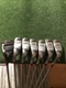 Cobra Left Handed Ladies T-Rail Hybrid Irons Set (5H, 6-PW-SW) UL 45g Graphite