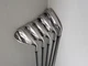 MINT Callaway Mavrik Iron Set 7-PW, AW I PrX Catalyst 65 5.5 Reg | GP CP2 Wrap