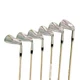 Honma Golf TOUR WORLD TW727P FORGED 6S (Actual number of clubs: 6) Iron Set #Ay