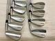 Ping i525 Iron 9 Clubs Set 3I - 9I,W,U N.S.PRO 850GH neo Flex S Black Dot Men RH
